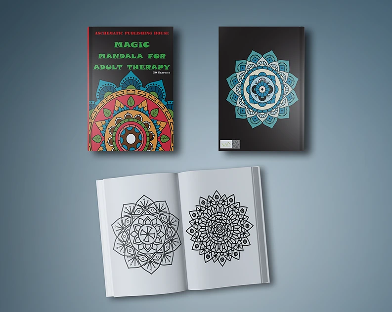 Book Design — Aschematic Publishing collection